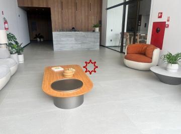 Apartamento · 31m² · 1 Quarto · 1 Vaga · Apartamento para locação totalmente mobiliado no Edifício Alameda Unique no bairro Universítario em 
