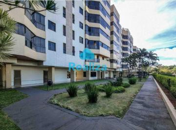 Apartamento · 105m² · 3 Quartos · 2 Vagas · APARTAMENTO DE 3 QTOS + 1 STE COM 2 VGS DE GARAGEM NO SUDOESTE ED KOPENHAGEN