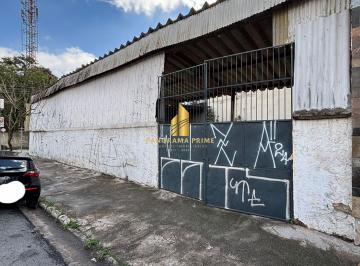 Comercial · 218m² · 1 Quarto · 3 Vagas · Galpão à venda ou locação - 218m² Rudge Ramos- São Bernardo do Campo