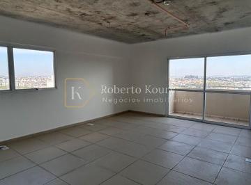 Foto 01 · Locação de Sala Comercial em Condomínio no Jardim do Paço, Sorocaba-SP: 1 Sala, 2 Banheiros, 1 Vaga,