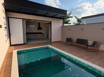 Casa · 3 Quartos · 4 Vagas · Casa à Venda no Bairro do Grama, Caçapava - 3 Suítes e 4 Vagas