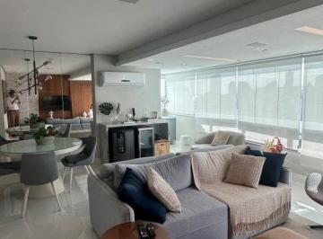 Apartamento · 91m² · 2 Quartos · 3 Vagas · VENDA | Apartamento, com 2 dormitórios em Jardim Apipema, Salvador