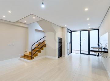 Imagem Principal · Casa de Vila com 2 suítes, 1 vaga á venda no Alto da Boa Vista, São Paulo