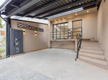 Imagem Principal · Casa de Vila com 2 suítes, 1 vaga á venda no Alto da Boa Vista, São Paulo