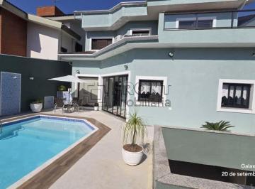 Casa · 420m² · 4 Quartos · 10 Vagas · Casa 420m2 util 4 suítes 10 vagas - City América