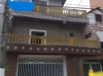 Casa · 4 Quartos · 2 Vagas · Sobrado Imponente no Cambuci Venda e Locação