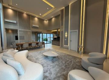 Casa de 3 quartos, Cuiabá · ️Luxuosa Casa Térrea Com 3 suítes Condomínio Villa Jardim, Cuiabá-MT️