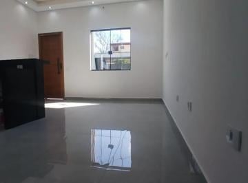 Foto 01 · Casa Nova com 2 Dormitórios e 2 Vagas no Jardim São Carlos, Sorocaba/SP