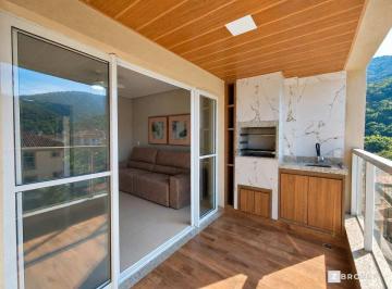 Apartamento · 106m² · 3 Quartos · 2 Vagas · Apartamento à venda em Ubatuba, Toninhas, com 3 quartos, 106m²