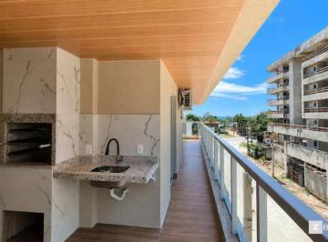 Apartamento · 115m² · 3 Quartos · 2 Vagas · Apartamento à venda em Ubatuba, Toninhas, com 3 quartos, 115m²
