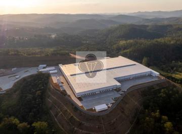 Comercial · 9463m² · 31 Vagas · Galpão Industrial - São Roque