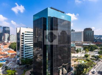 Comercial · 1002m² · 21 Vagas · Laje Corporativa - Edifício Morumbi Office Tower