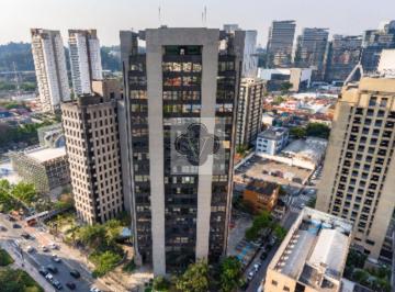 Comercial · 322m² · 8 Vagas · Conjunto Comercial - Edifício Corporate Plaza