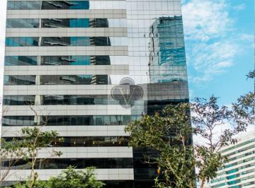 Comercial · 1478m² · 27 Vagas · Laje Corporativa - Edifício Rochaverá Corporate Towers