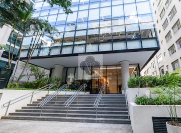 Comercial · 868m² · 6 Vagas · Lajes Corporativas - Edifício Alameda Santos 2477