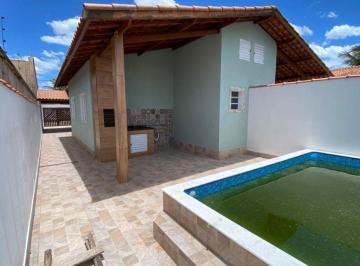Casa de 2 quartos, Itanhaém · Casa germinada para Venda no bairro Jardim Recanto dos Pássaros, localizado na cidade de Itanhaém /