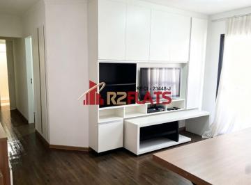 Apartamento · 54m² · 2 Quartos · 2 Vagas · Apartamento para morar ou investir em Berrini, com tudo perto e fácil de alugar!