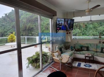 Foto 01 · Imperdível oportunidade de adquirir apartamento de luxo em Guarujá-SP, 3 quartos, 2 salas, 4 banheir