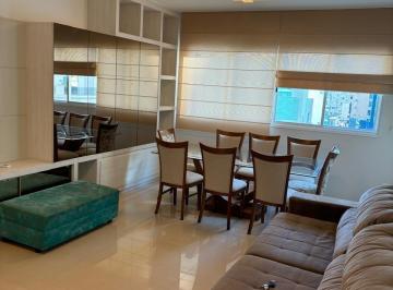 Apartamento · 112m² · 3 Quartos · 2 Vagas · Apartamento Mobiliado para Locação Anual no Centro de Balneário Camboriú - SC