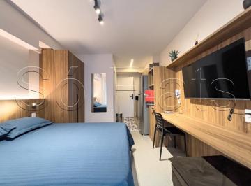 Apartamento · 28m² · 1 Quarto · Studio Mairin, studio disponível para locação contendo 28m² e 01 dormitório.