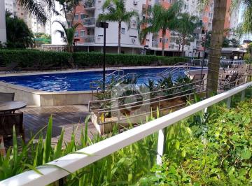 Apartamento · 62m² · 2 Quartos · 1 Vaga · Apartamento 2 quartos com suíte no Up Barra Próximo ao ParkShopping.