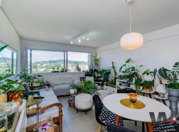 Apartamento · 69m² · 2 Quartos · 2 Vagas · Apartamento de 2 dormitorios à venda em Bom Jesus, Porto Alegre