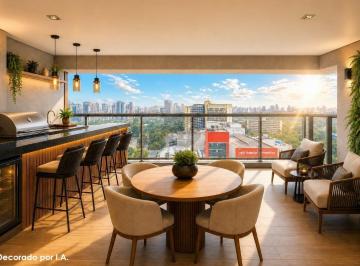 Apartamento · 177m² · 3 Quartos · 3 Vagas · Apartamento para venda em Vila Clementino com 3 quartos, sendo 3 suítes, 177m²