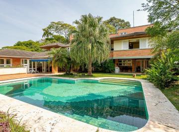 Casa · 1023m² · 4 Quartos · 8 Vagas · Casa para venda em Alto da Boa Vista com 4 quartos, sendo 4 suítes, 1,023m²