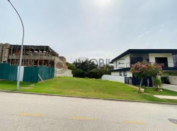 Terreno · 439m² · Terreno para venda em Alphaville Castello de 439.27m²