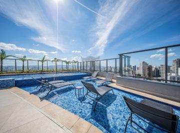 Apartamento · 50m² · 1 Quarto · 1 Vaga · Apartamento para venda em Vila Madalena com 1 quarto, sendo 1 suíte, 50m²