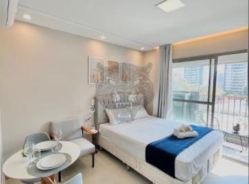 Apartamento · 31m² · 1 Quarto · Studio para venda em Alto da Boa Vista com 1 quarto, 31m²