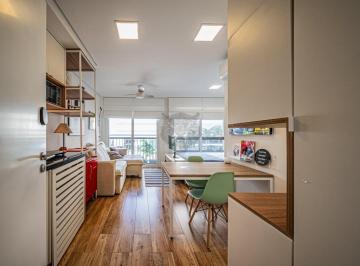 Apartamento · 27m² · 1 Quarto · Flat para venda em Vila Nova Conceição com 1 quarto, 27m²