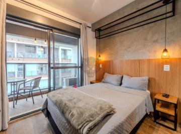 Apartamento · 25m² · 1 Quarto · Studio para venda em Jardim das Acácias com 1 quarto, sendo 1 suíte, 25m²