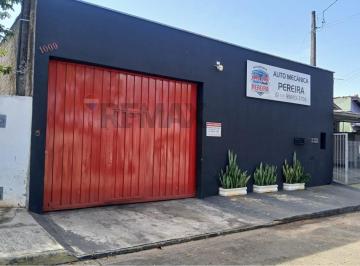 Comercial · 210m² · 2 Quartos · 10 Vagas · Galpão / Depósito / Armazém para venda em Recanto Das Águas De São Pedro de 210.00m² com 2 Quartos e