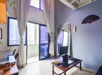 Apartamento · 48m² · 1 Quarto · 1 Vaga · Apartamento para venda em Pinheiros com 1 quarto, sendo 1 suíte, 48m²