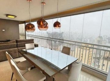Apartamento · 104m² · 2 Quartos · 2 Vagas · Apartamento para venda em Chácara Inglesa com 2 quartos, sendo 1 suíte, 104m²