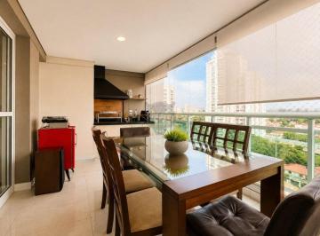 Apartamento · 108m² · 3 Quartos · 2 Vagas · Apartamento para venda em Campo Belo com 3 quartos, sendo 1 suíte, 108m²