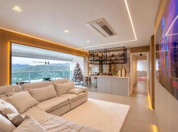Apartamento · 116m² · 3 Quartos · 2 Vagas · Apartamento para venda em Vila Mogilar de 116.00m² com 3 Quartos, 3 Suites e 2 Garagens
