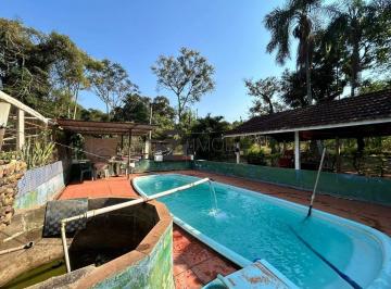 Terreno · 200m² · 1 Quarto · 3 Vagas · Chácara para venda em Paraíso Da Cachoeira de 200.00m² com 1 Quarto e 3 Garagens
