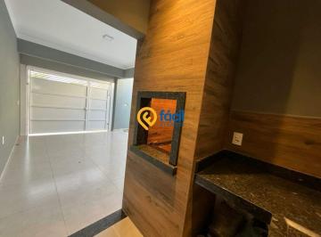 Casa · 100m² · 3 Quartos · 2 Vagas · Casa para venda em Parque Residencial Laluce II de 100.00m² com 3 Quartos, 1 Suite e 2 Garagens