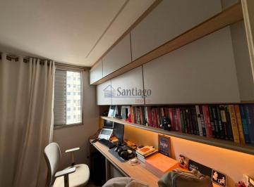 Apartamento · 45m² · 2 Quartos · 1 Vaga · Apartamento para venda em Vila Trinta E Um De Março de 45.00m² com 2 Quartos e 1 Garagem