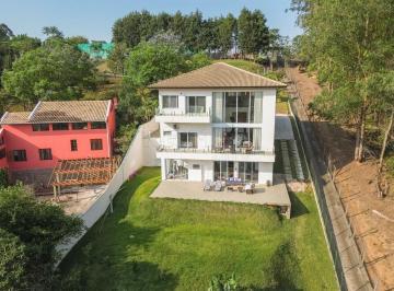 Casa · 620m² · 5 Quartos · 10 Vagas · Casa de Condomínio para venda em Serra Dos Lagos de 620.00m² com 5 Quartos, 4 Suites e 10 Garagens