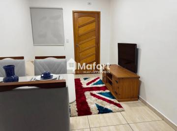 Casa · 67m² · 2 Quartos · 1 Vaga · Casa de Condomínio para venda em Vila São Paulo de 67.00m² com 2 Quartos e 1 Garagem