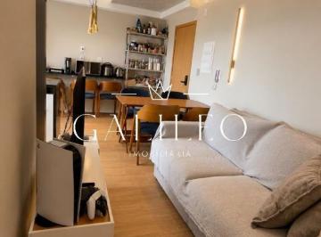 Apartamento · 59m² · 2 Quartos · 1 Vaga · Apartamento para venda em Jardim Torres São José de 59.00m² com 2 Quartos, 1 Suite e 1 Garagem