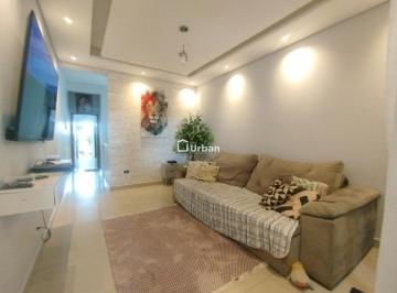Casa · 120m² · 2 Quartos · 2 Vagas · Casa de Condomínio para venda em Jardim Rio Das Pedras de 120.00m² com 2 Quartos e 2 Garagens