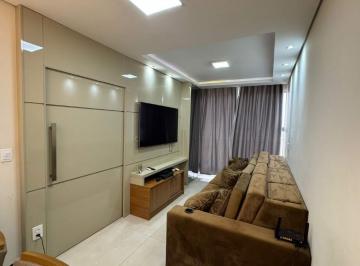 Apartamento · 60m² · 2 Quartos · 1 Vaga · Apartamento para venda em Chácaras Patrimônio Santana de 60.00m² com 2 Quartos e 1 Garagem
