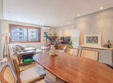 Apartamento · 114m² · 3 Quartos · 2 Vagas · Seu novo lar no Higienópolis: Vista definida, espaço de sobra e a 3 min do Zaffari