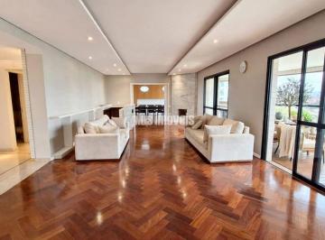 Apartamento · 400m² · 4 Quartos · 5 Vagas · VILLAGGIO PANAMBY! SEMI MOBILIADO! 400,0M² 4 SUÍTES 6 VAGAS