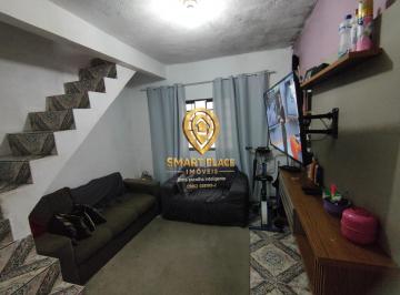 Casa · 100m² · 5 Quartos · 1 Vaga · sobrado com 3 casas em Conjunto Residencial Presidente Castello Branco - Fe...
