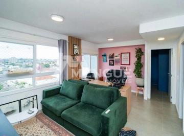 Apartamento · 51m² · 2 Quartos · Apartamento à venda - no Jardim Lindóia